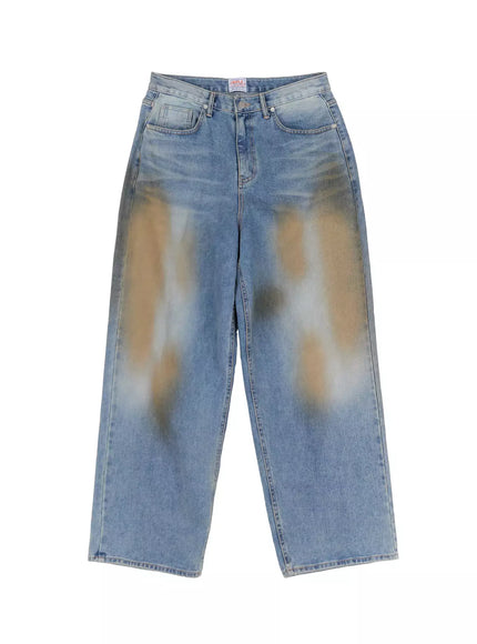 mens-vintage-washed-wide-leg-jeans-io516