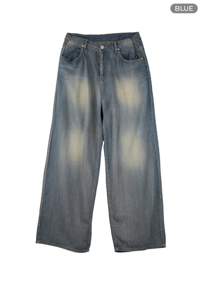 buttoned-washed-denim-baggy-jeans-il419