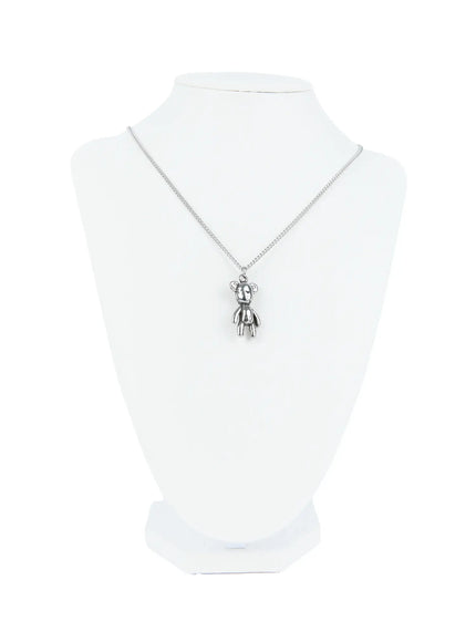 mens-teddy-pendant-necklace-il529