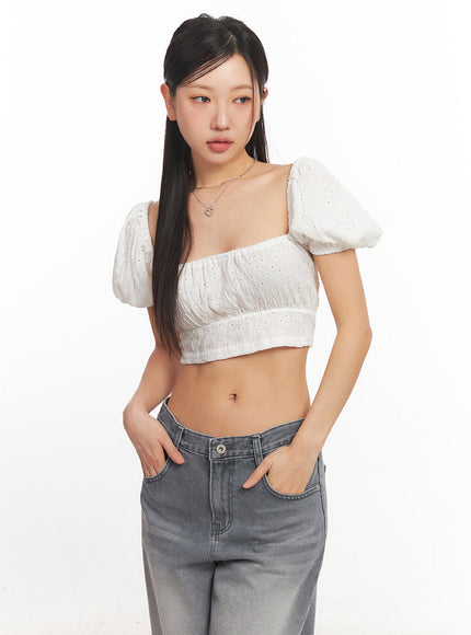puff-sleeve-square-neck-crop-top-ia525