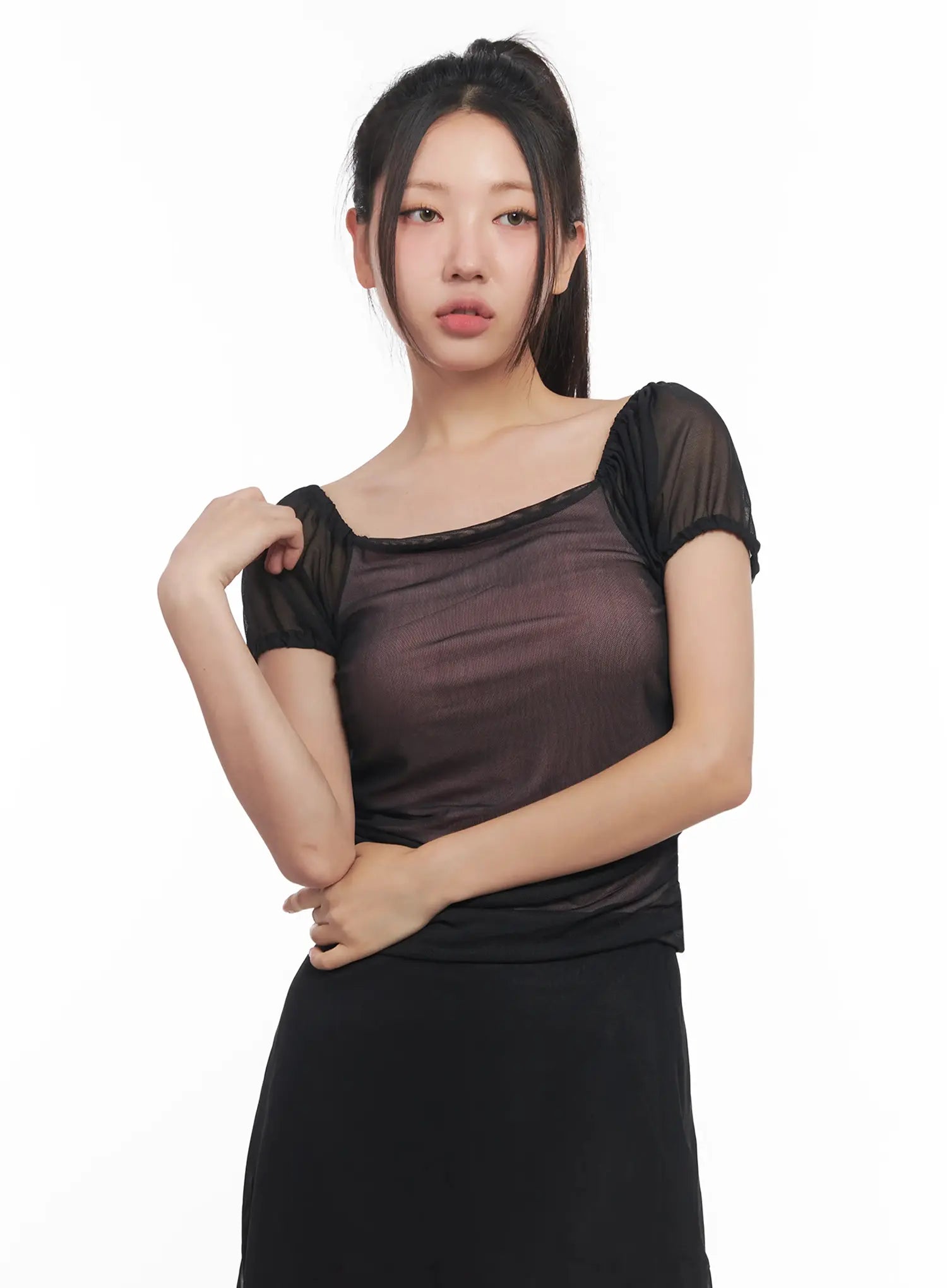 sheer-puff-sleeve-crop-top-iu509