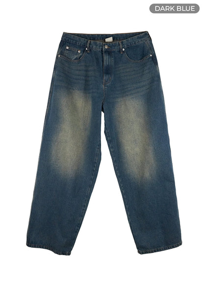 mens-washed-cotton-wide-leg-jeans-dark-blue-is420