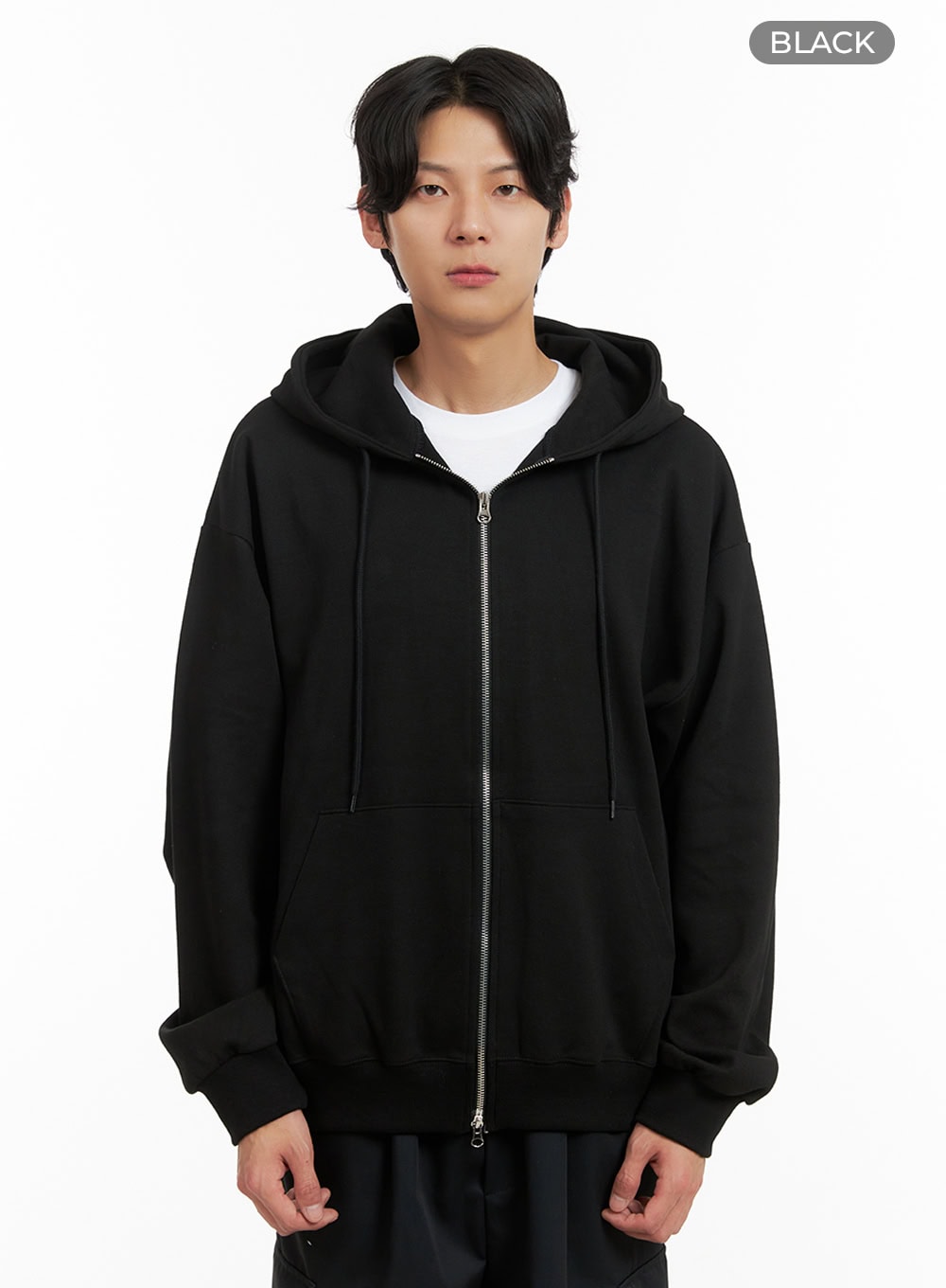 mens-basic-hoodie-jacket-black-iy402