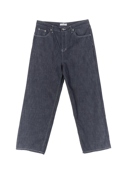 mens-stitched-straight-fit-jeans-ia510