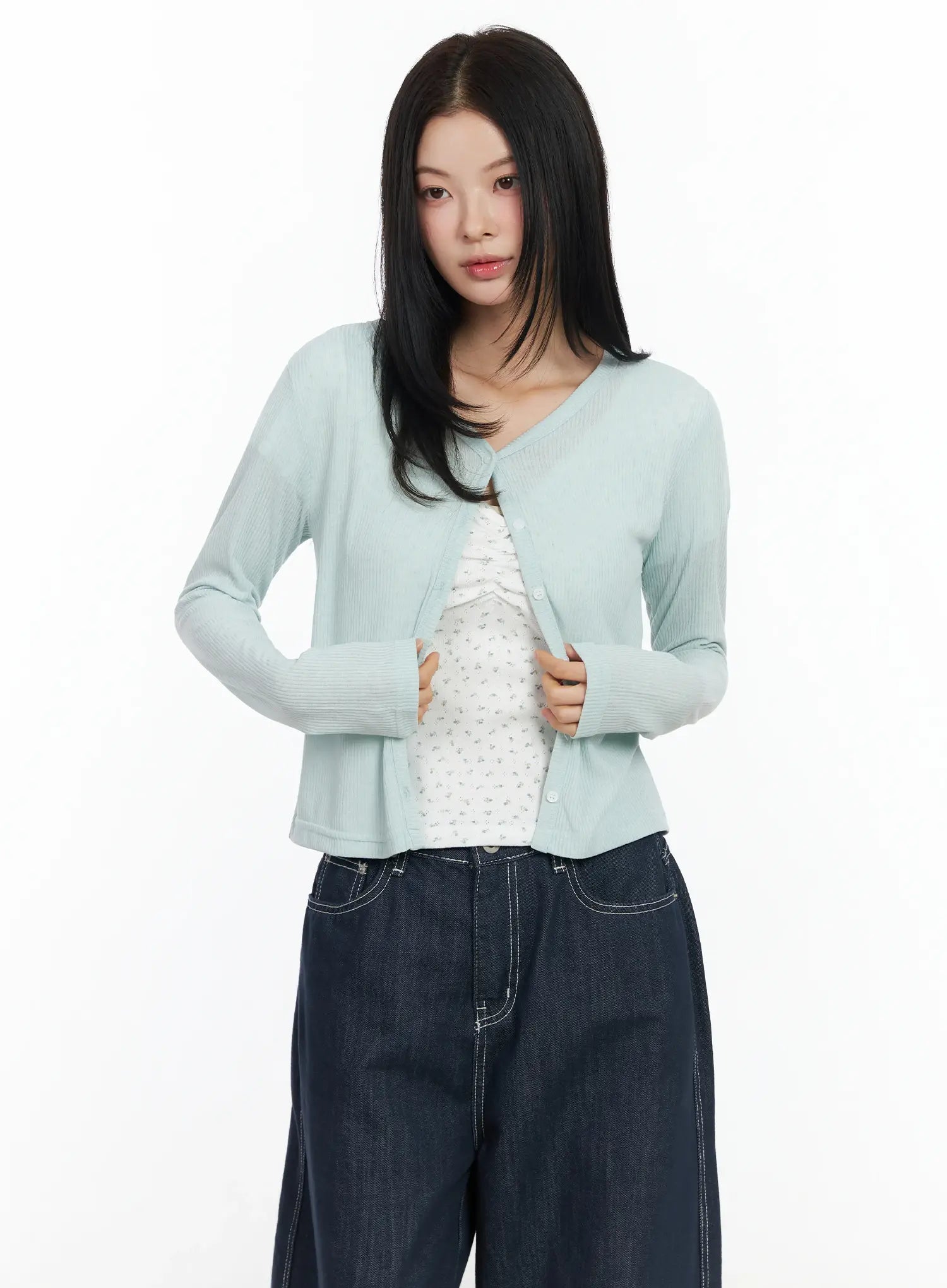ribbed-v-neck-cardigan-im524
