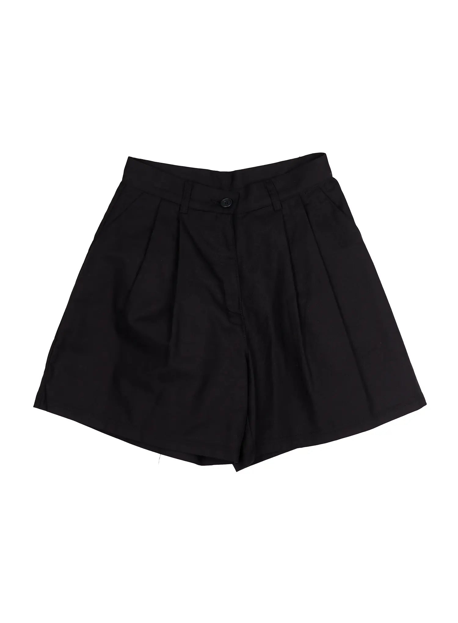 pleated-a-line-shorts-iu505