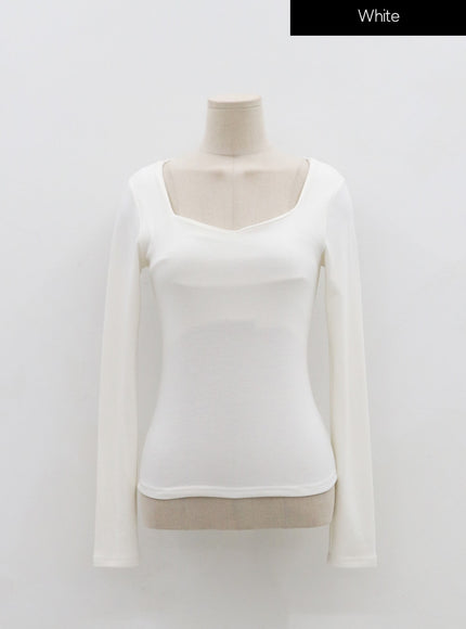 Wide Neck T-Shirt IO14