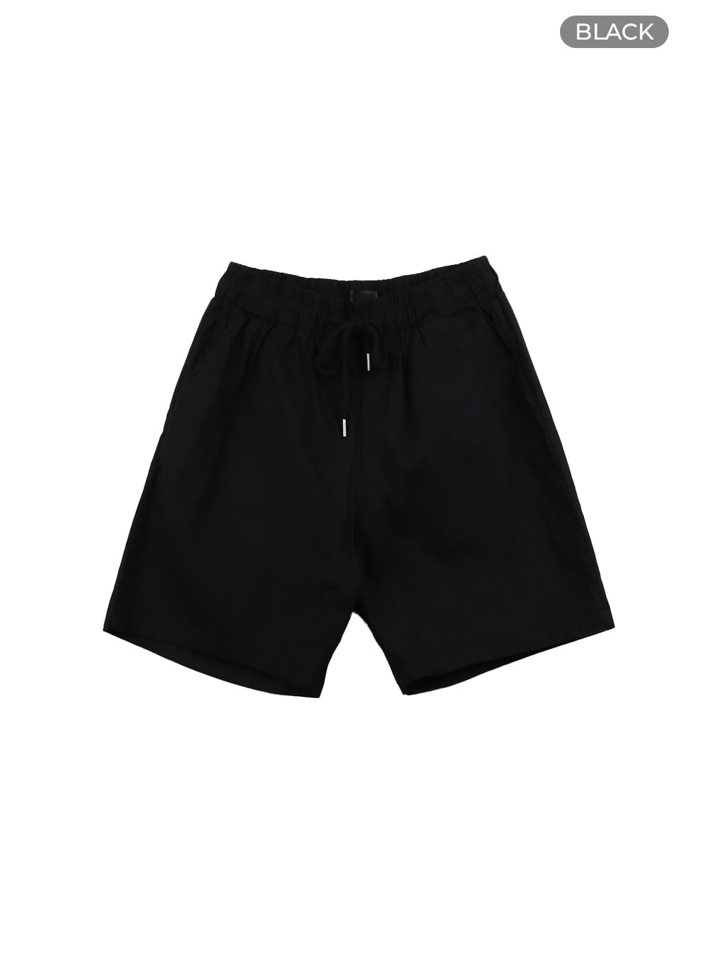 mens-linen-banded-shorts-iy416