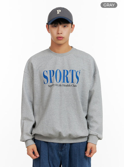 mens-graphic-lettering-crewneck-sweatshirt-gray-iu414