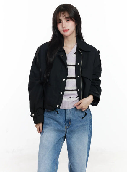 two-pocket-string-short-jacket-ij529