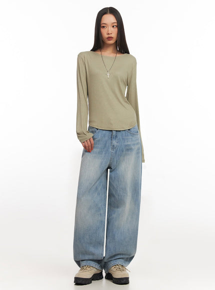 ribbed-relaxed-long-sleeve-top-ia504