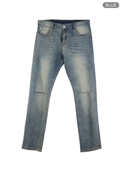 mens-ripped-straight-jeans-ia402