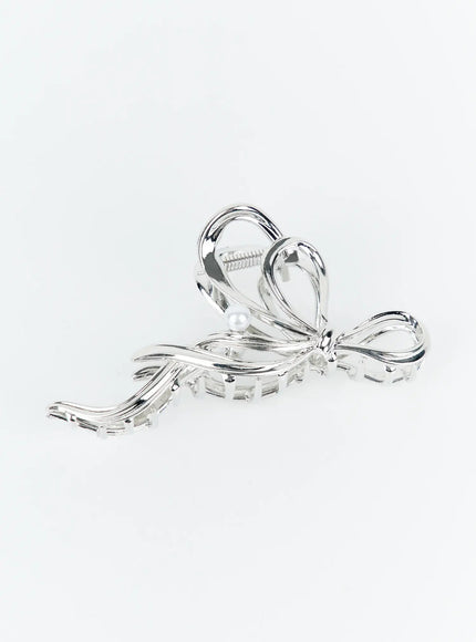 bow-pearl-detail-claw-clip-iy511