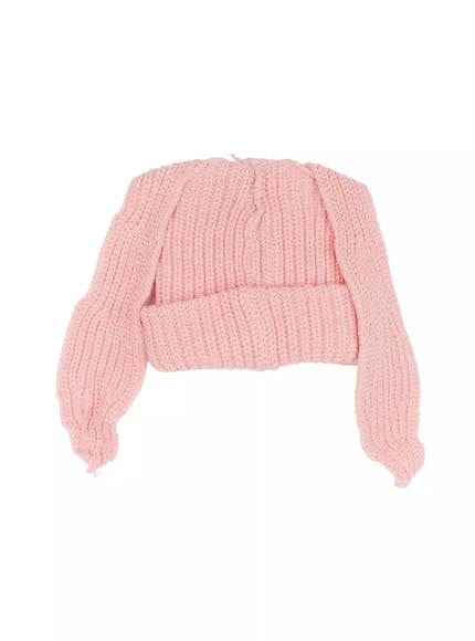 Slouchy Knit Beanie IN503