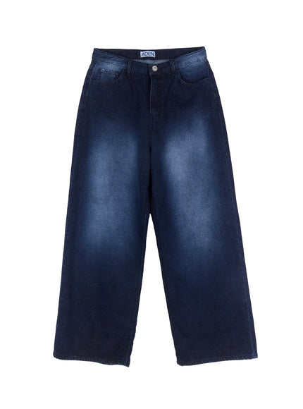 mens-snowflake-print-wide-jeans-is510