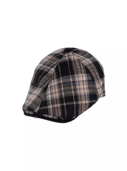 plaid-flat-cap-id503