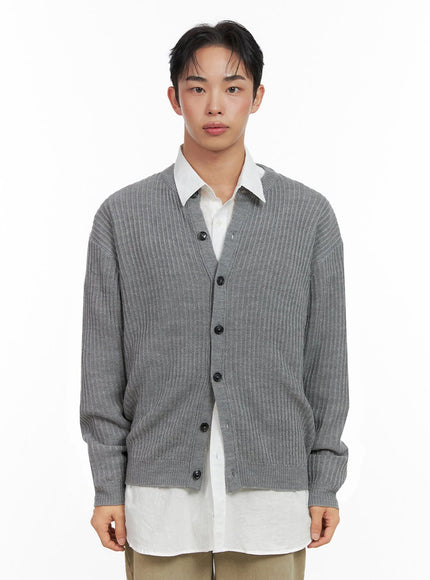 mens-knitted-v-neck-cardigan-in426