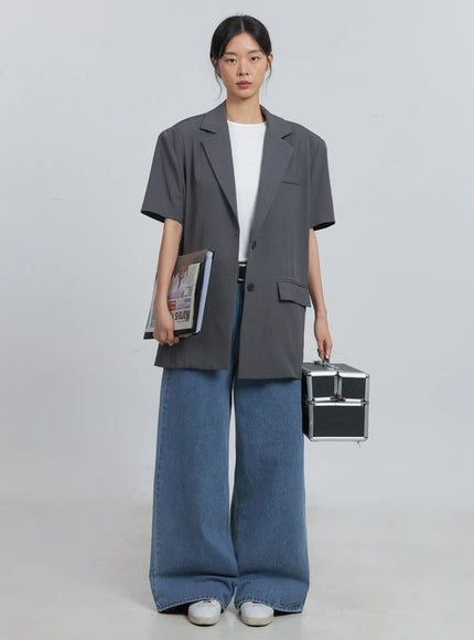 basic-short-sleeve-blazer-dark-gray-iu512