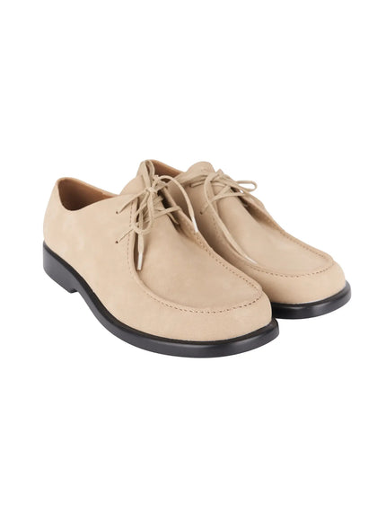 Men's Lace-Up Loafers IL514