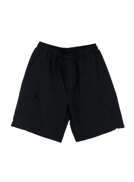 Men's Nylon Cargo Shorts IG512