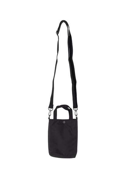 mens-mini-crossbody-bag-ig529 / Black
