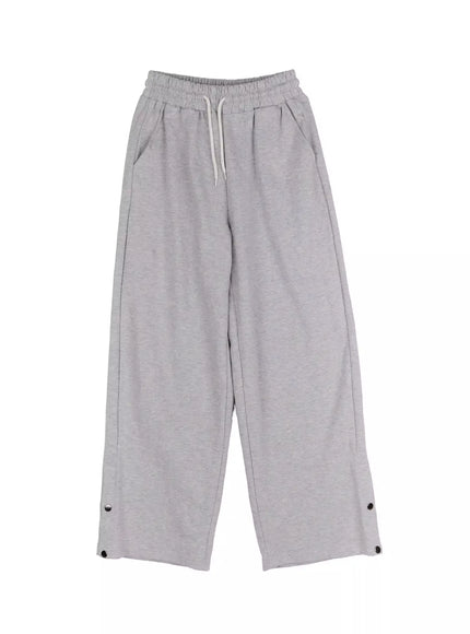 snap-detail-sweatpants-id503