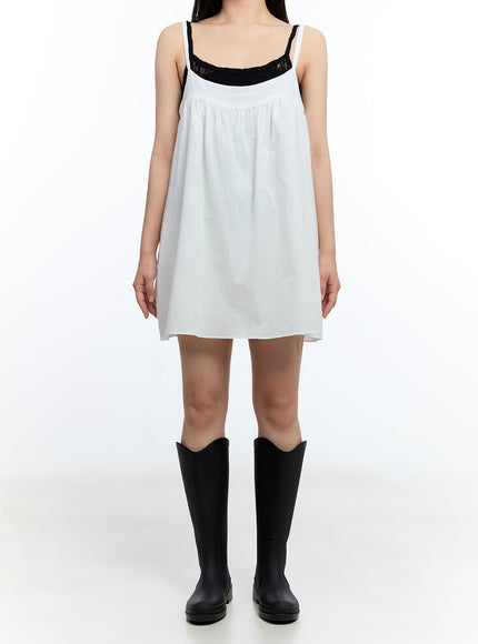 shirred-cami-mini-dress-iu503