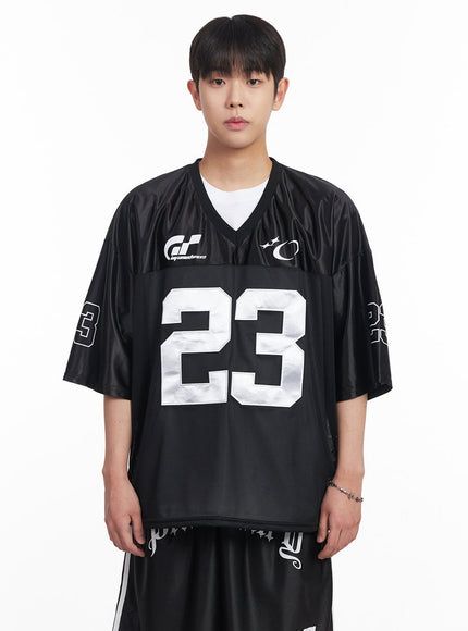 mens-mesh-v-neck-jersey-t-shirt-ia525