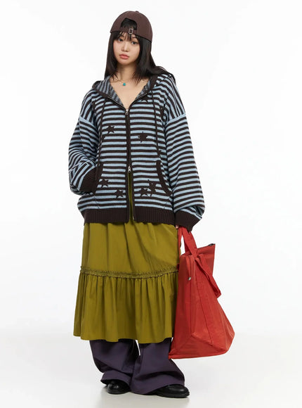 striped-star-pattern-zip-up-hoodie-ia523