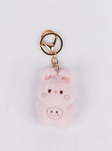 fluffy-mini-bunny-doll-keyring-im527