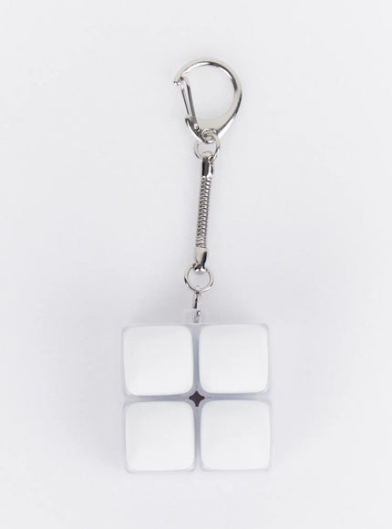 Pebble 4-Keycap Keychain IA524