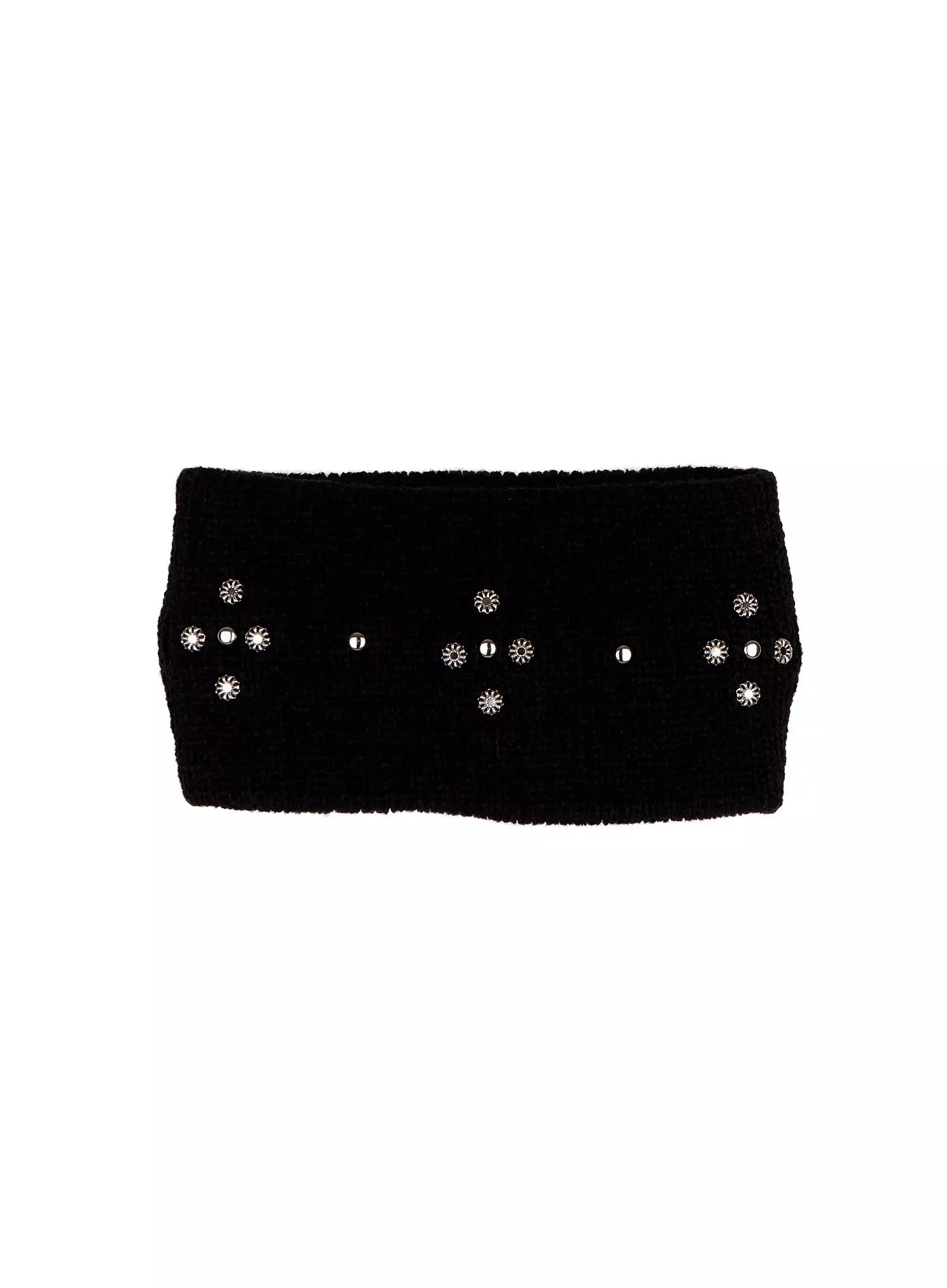 Crisscross Rhinestones Headband IN528
