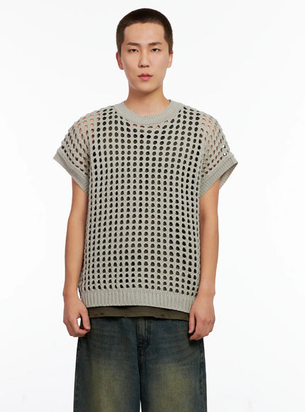 mens-mesh-knit-vest-ig508