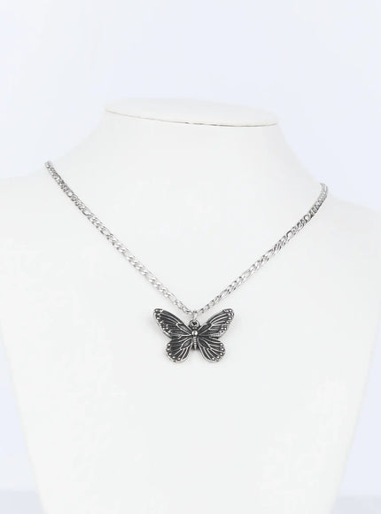 mens-steel-butterfly-necklace-ig515
