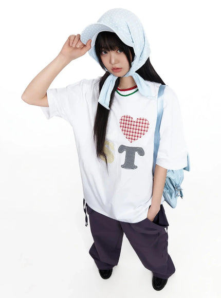 plaid-lost-graphic-oversized-t-shirt-ia523