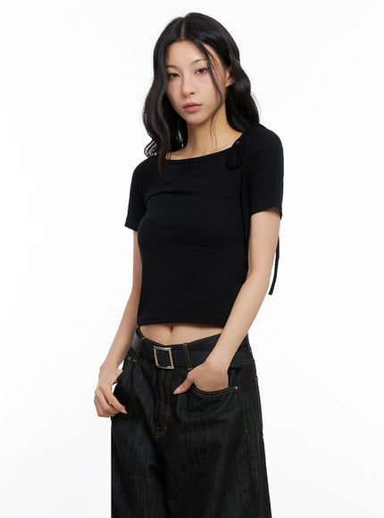 asymmetric-shoulder-tie-t-shirt-ig508