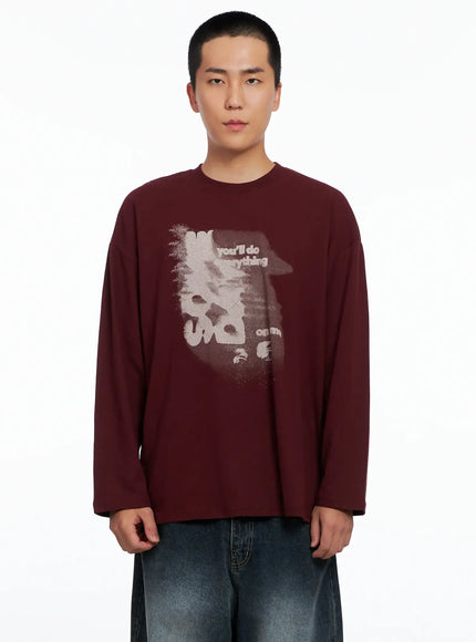 mens-retro-print-oversized-long-sleeve-shirt-is509