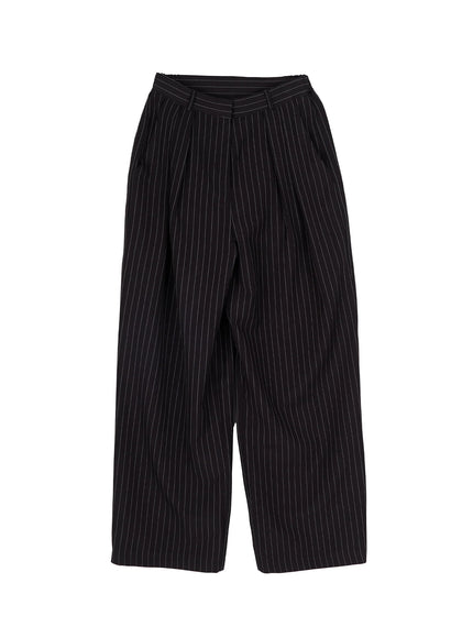 striped-pintuck-wide-slacks-iy511