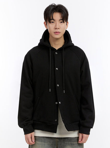 mens-urban-buttoned-hooded-jacket-if528