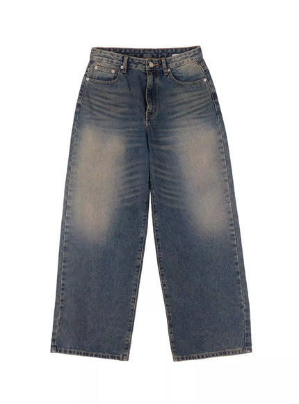 Maisie Vintage Wide-Leg Jeans IG528