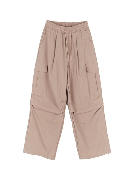 cargo-wide-leg-windbreaker-pants-iy502