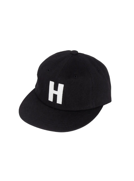 Classic H Logo Camp Cap IS502