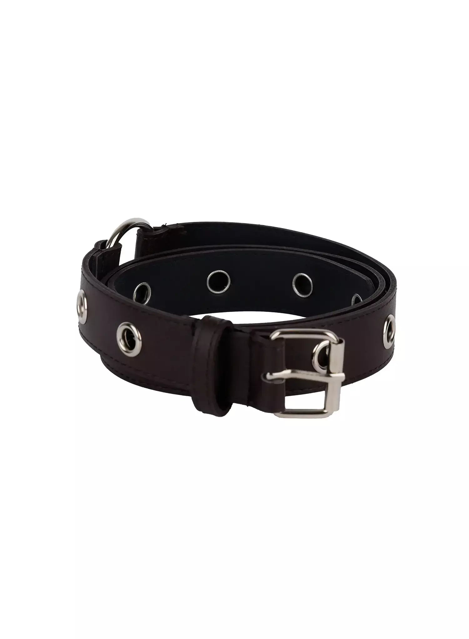 Studded Grommet Ring Belt IM506