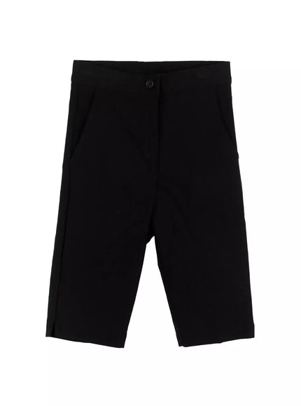 High-Waist Fleece Leggings IJ509