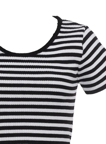 casual-striped-knit-t-shirt-ic503