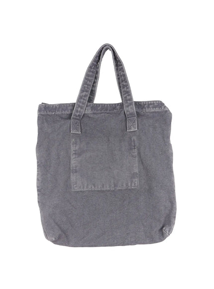 Men's Two-Way Vintage Cotton Bag IL511