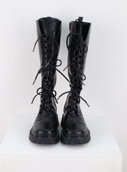 lace-up-faux-leather-boots-is321