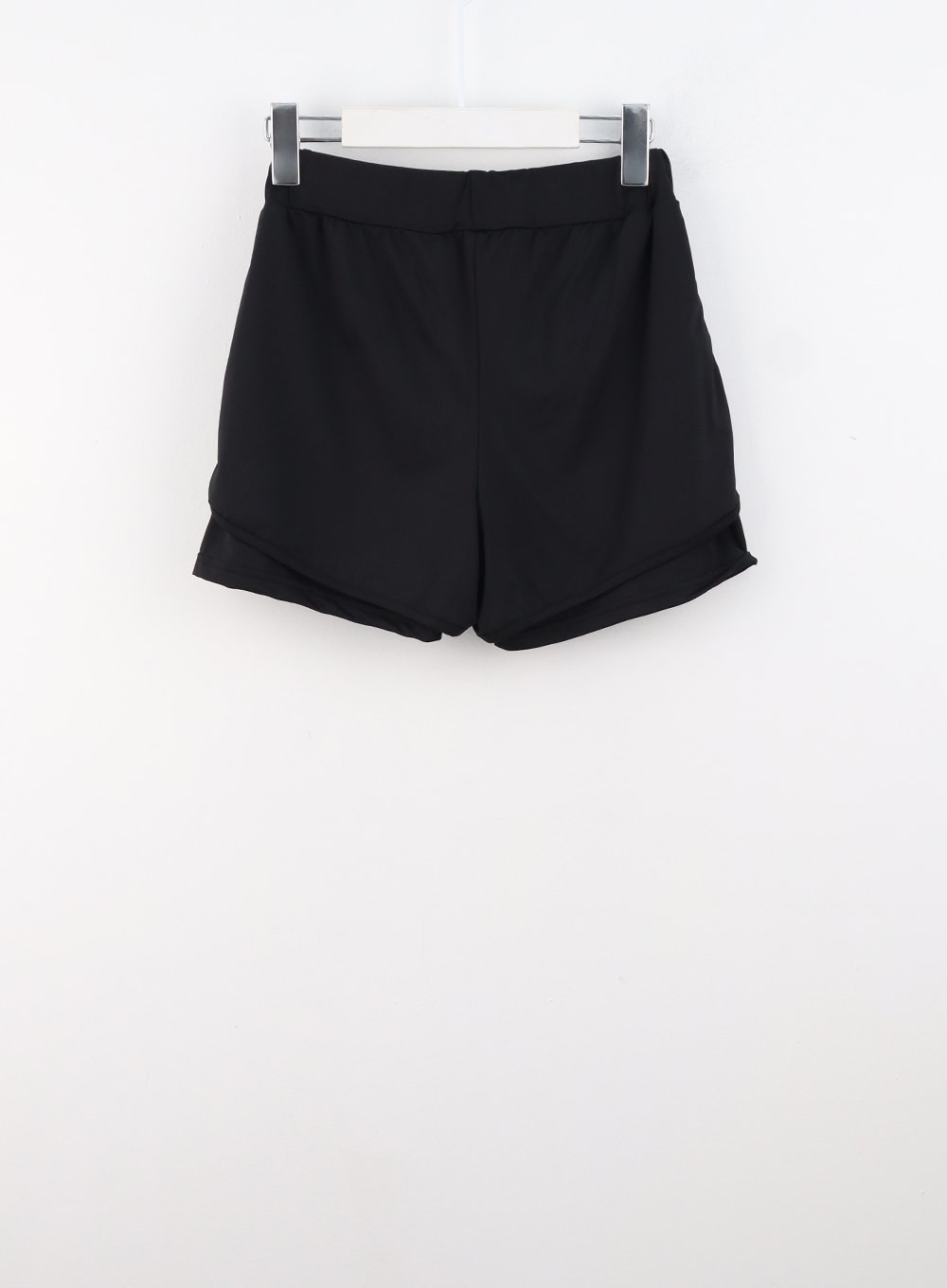 Layered best sale shorts activewear