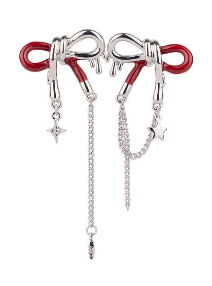 ribbon-dangle-earrings-if526