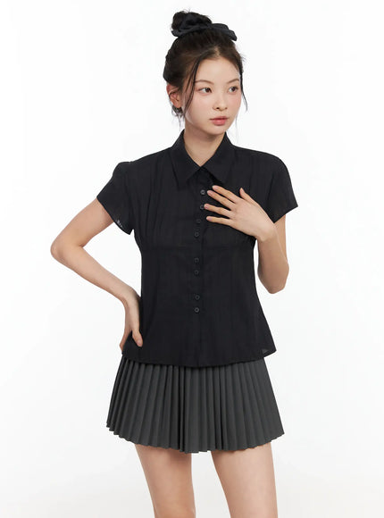 lace-short-sleeve-blouse-im524